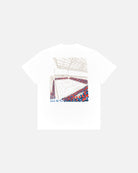ART OF x Crystal Palace 12th Man Tee | CPFC White Football T-shirt