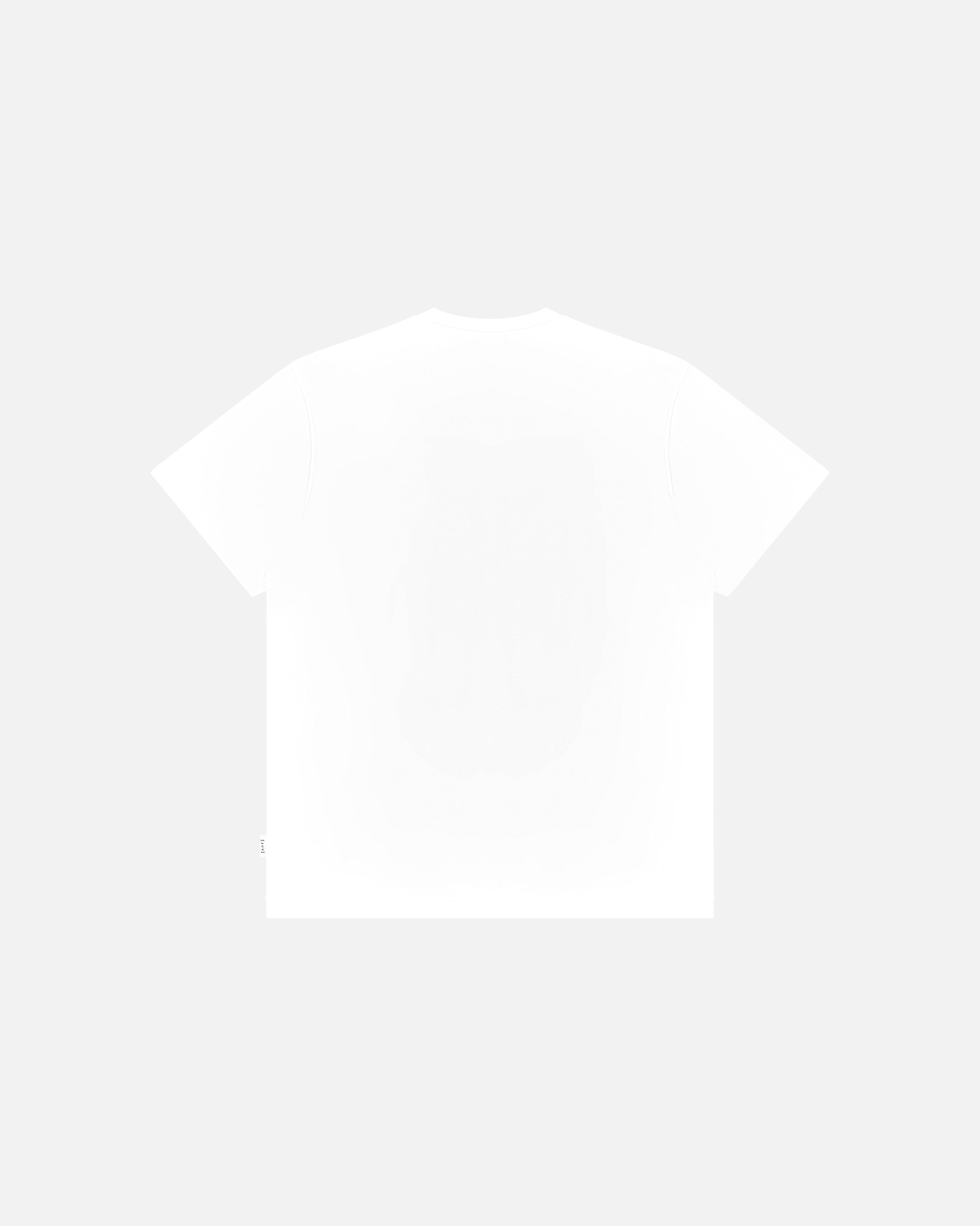 ART OF x Goaldiggers Live Laugh Leah Tee | White Football T-shirt