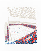 ART OF x Crystal Palace 12th Man Tee | CPFC White Football T-shirt
