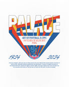 ART OF x Crystal Palace Selhurst Park Anniversary | Football T-shirt