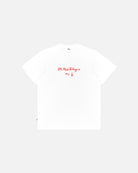 ART OF x Forest 12th Man Tee | NFFC White Graphic Football T-shirt