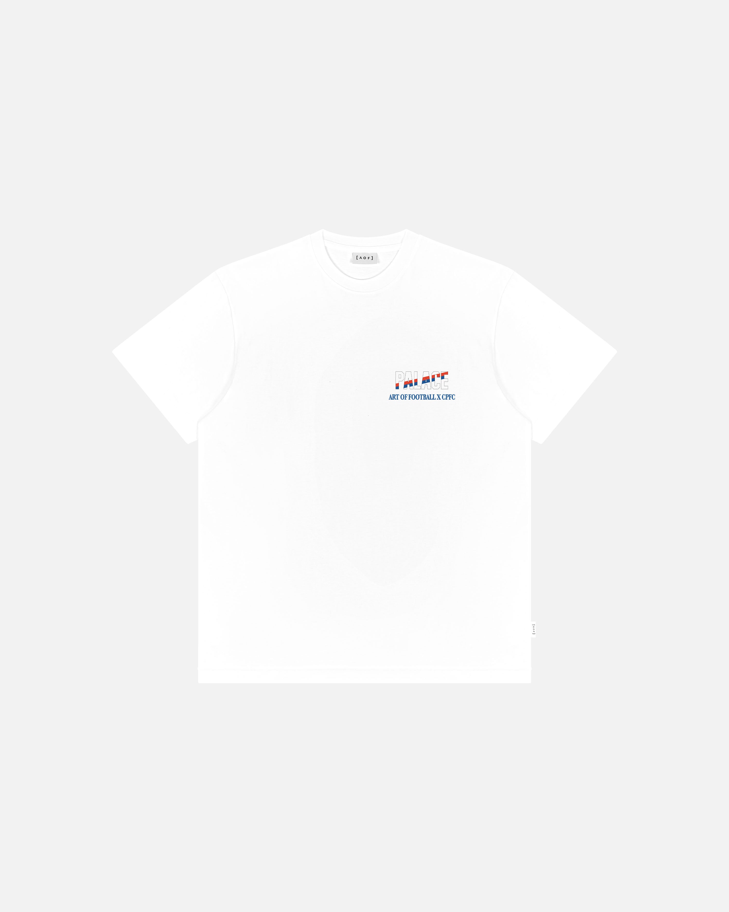 ART OF x Crystal Palace Selhurst Park Anniversary | Football T-shirt