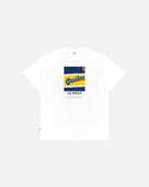 ART OF La Boca 97-98 Tee | White Graphic Football T-shirt
