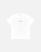 ART OF Barnes '90 Tee | England White Graphic Football T-shirt