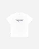 ART OF x Brighton Kaoru Mitoma | BHAFC White Graphic Football T-shirt