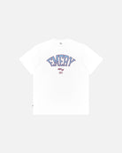 ART OF Villa University of Emery Tee | AVFC White Football T-shirt