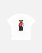 ART OF AFC Home Pickles Tee | White Graphic Football T-Shirt
