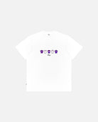 ART OF Fiorentina Classics Tee | White Graphic Football T-shirt