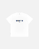 ART OF Inter Milan Classics Tee | White Graphic Football T-shirt