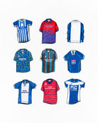 ART OF Birmingham Classics Tee | BCFC White Graphic Football T-shirt